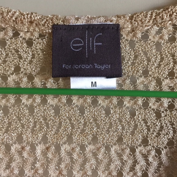 NWOT Elif for Jordan Taylor tunic - Picture 3 of 7